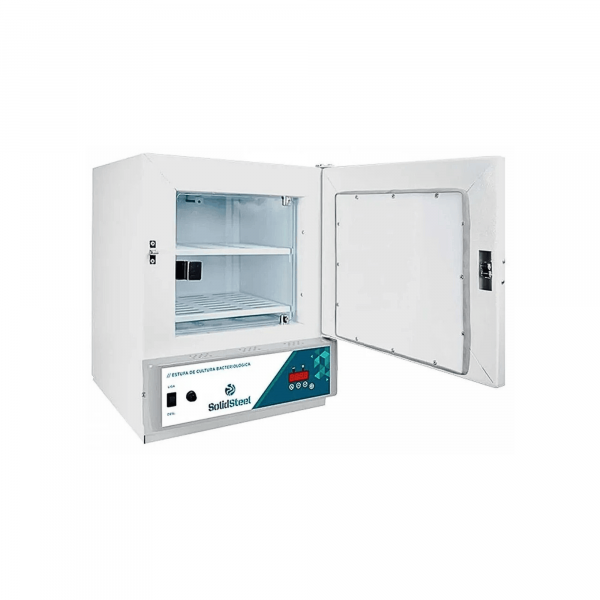 ESTUFA DE CULTURA BACTERIOLOGICA SSB 30 L