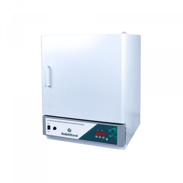 ESTUFA DIGITAL C/ CIRC SSDc 110 LITROS - 110V ou 220V