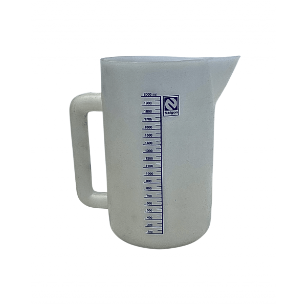 JARRA GRAD. PE - 2000ML - NALGON REF.2100
