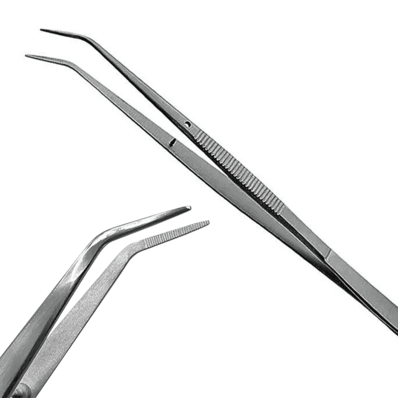 PINCA CLINICA P/ ALGODÃO