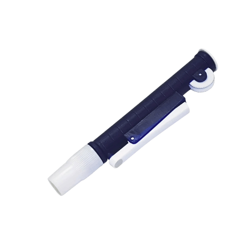 PIPETADOR DE VOLUMES MANUAL PI-PUMP. 2 ML. AZUL. K3-02|