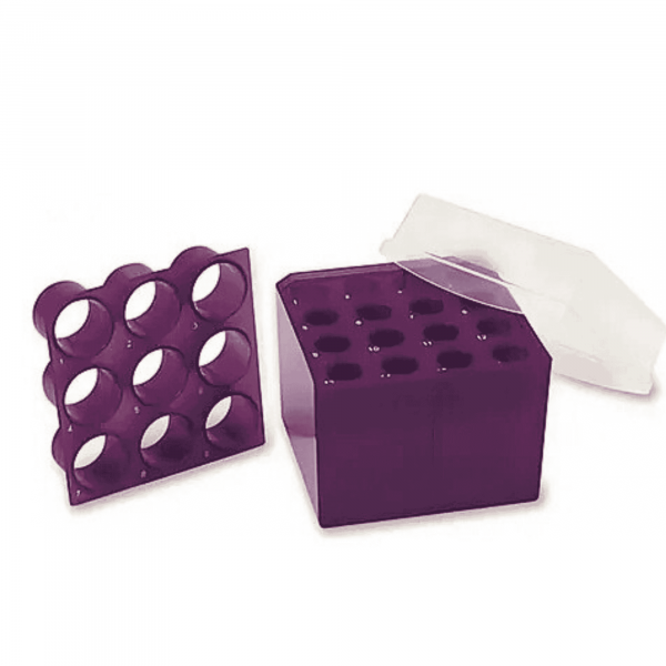 RACK PARA TUBOS DE CENTRIFUGACAO