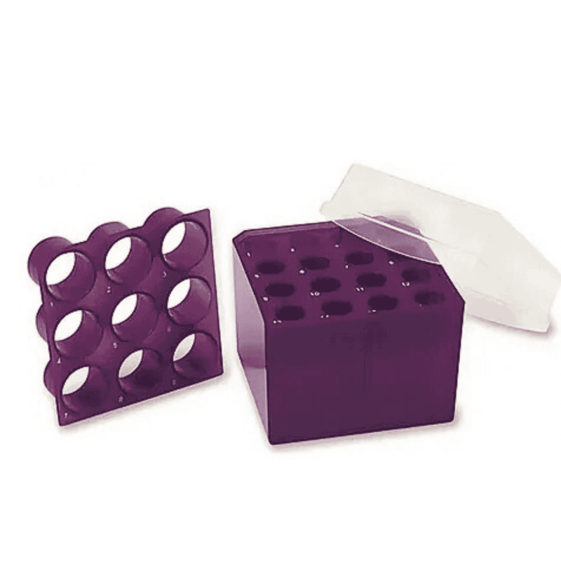 RACK PARA TUBOS DE CENTRIFUGACAO