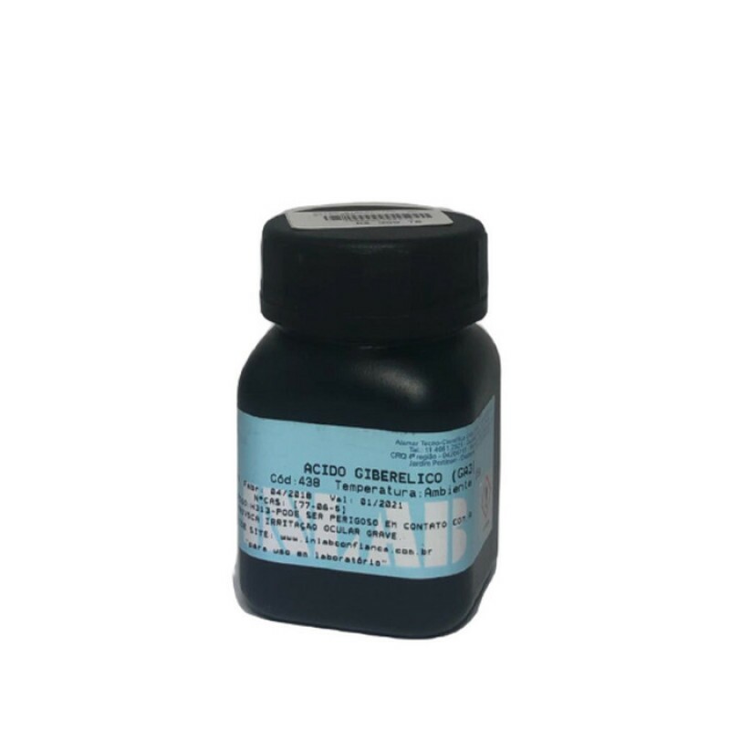 ACIDO GIBERELICO (GA3) - 25G