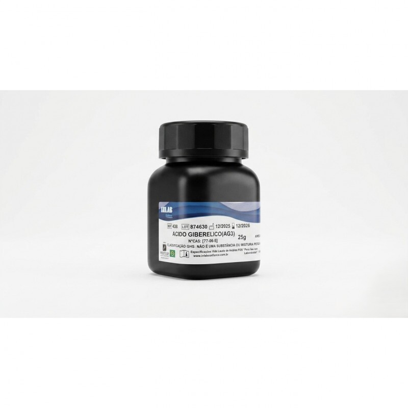ACIDO GIBERELICO (GA3) - 25G