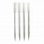 CALADOR NOBBE 5/8 "(15,87mm)x50CM (TRIGO E BRACHIARIA)