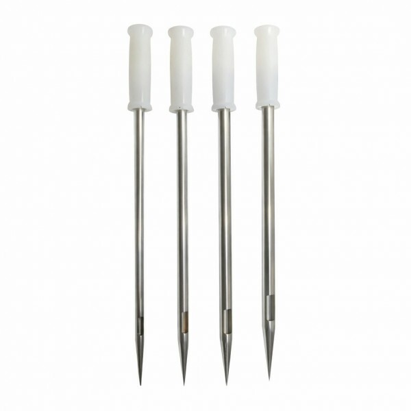 CALADOR NOBBE 5/8 "(15,87mm)x50CM (TRIGO E BRACHIARIA) CALADOR NOBBE 5/8 "(15,87mm)x50CM (TRIGO E BRACHIARIA)