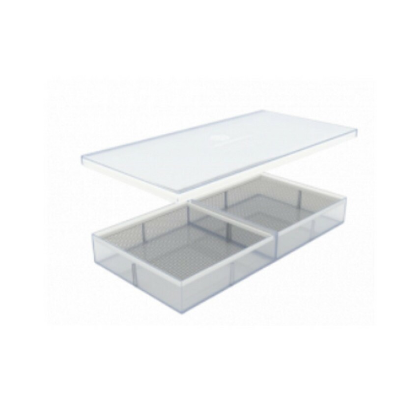 GERBOX - PRE-CONDICIONAMENTO (DUPLA) - DICALAB