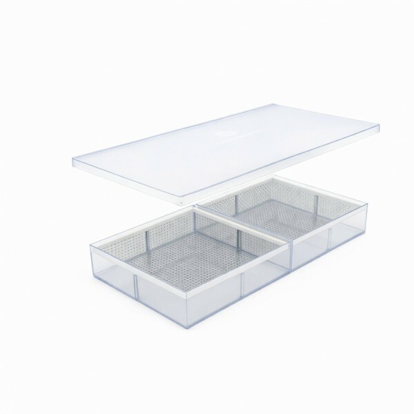 GERBOX - PRE-CONDICIONAMENTO (DUPLA) - DICALAB GERBOX - PRE-CONDICIONAMENTO (DUPLA) - DICALAB