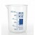 BECKER PP CAP. 600ML - NALGON REF.2000