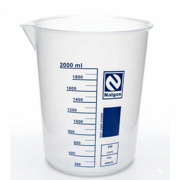 BECKER PP CAP.2000ML - NALGON REF.2000 BECKER PP CAP.2000ML - NALGON REF.2000