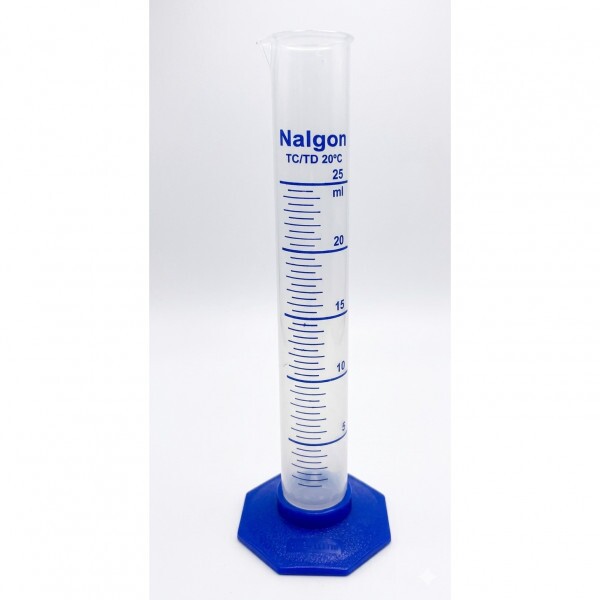 PROVETA PP GRADUADA 25ML REF.0900 - NALGON