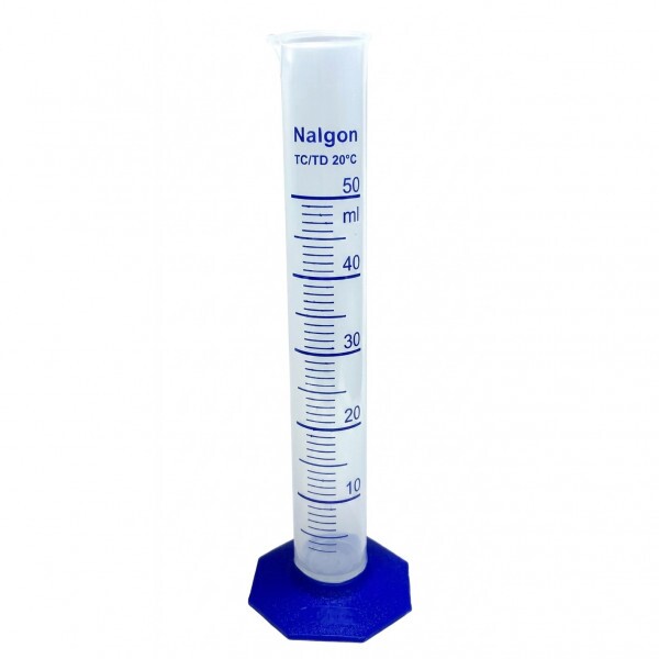 PROVETA PP GRADUADA 50ML REF.0900 - NALGON