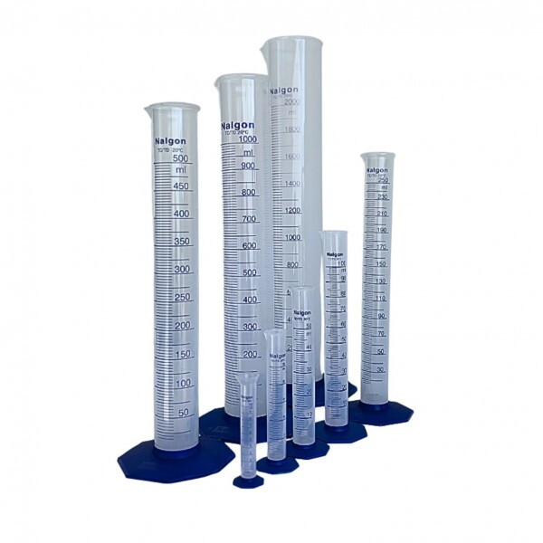 PROVETA PP GRADUADA 500ML REF.0900 - NALGON