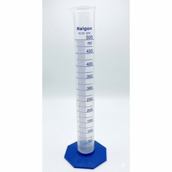PROVETA PP GRADUADA 500ML REF.0900 - NALGON