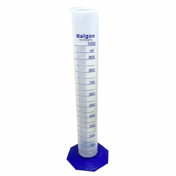 PROVETA PP GRADUADA 1000ML REF.0900 - NALGON PROVETA PP GRADUADA 1000ML REF.0900 - NALGON