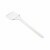 IDENTIFICADOR DE PLANTA 20 CM C/ 50 PCS BRANCO