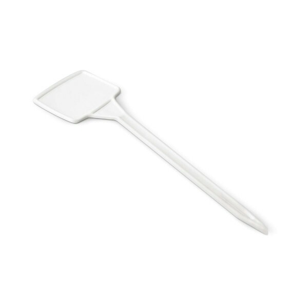 IDENTIFICADOR DE PLANTA 15 CM C/ 50 PCS BRANCO