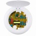 LUPA MESA LED BIVOLT 3D 12D HL 200 - SOLVER
