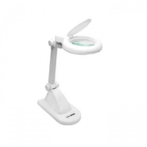 LUPA MESA LED BIVOLT 3D12D HL 200 LUPA MESA LED BIVOLT 3D12D HL 200