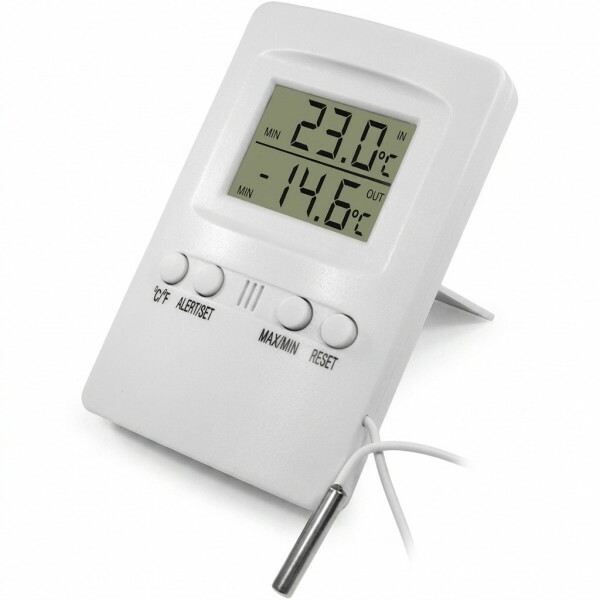 TERMOMETRO DIGITAL MAXIMA E MINIMA - INCOTERM 7427 TERMOMETRO DIGITAL MAXIMA E MINIMA - INCOTERM 7427