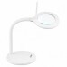 LUPA DE MESA HL-210 LED 5D TOUCH BIVOLT - SOLVER LUPA DE MESA HL-210 LED 5D TOUCH BIVOLT - SOLVER