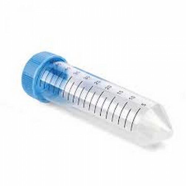 TUBO DE CENTRIFUGACAO 50 ML FUNDO CONICO (TIPO FALCON). 25 UN/PCT. K19-0050