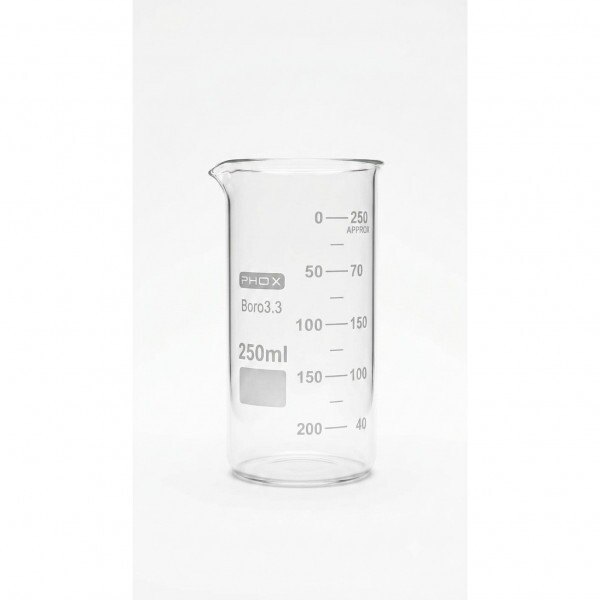 COPO BECKER F ALTA BORO GRAD. 250ML - PHOX COPO BECKER F ALTA BORO GRAD. 250ML - PHOX