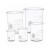 COPO BECKER F BAIXA BORO GRAD. 150ML - PHOX