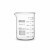 COPO BECKER F BAIXA BORO GRAD. 600ML - PHOX