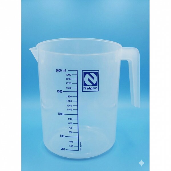 JARRA EM PP - 2000ML - NALGON REF.2110
