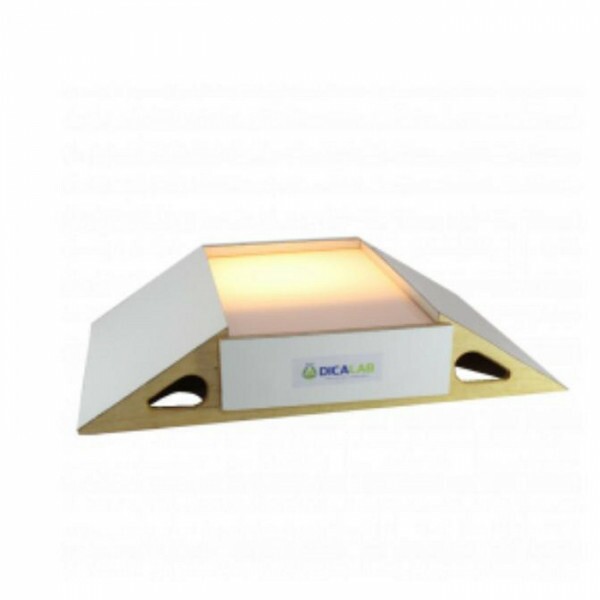 MESINHA DE PUREZA COM LUZ