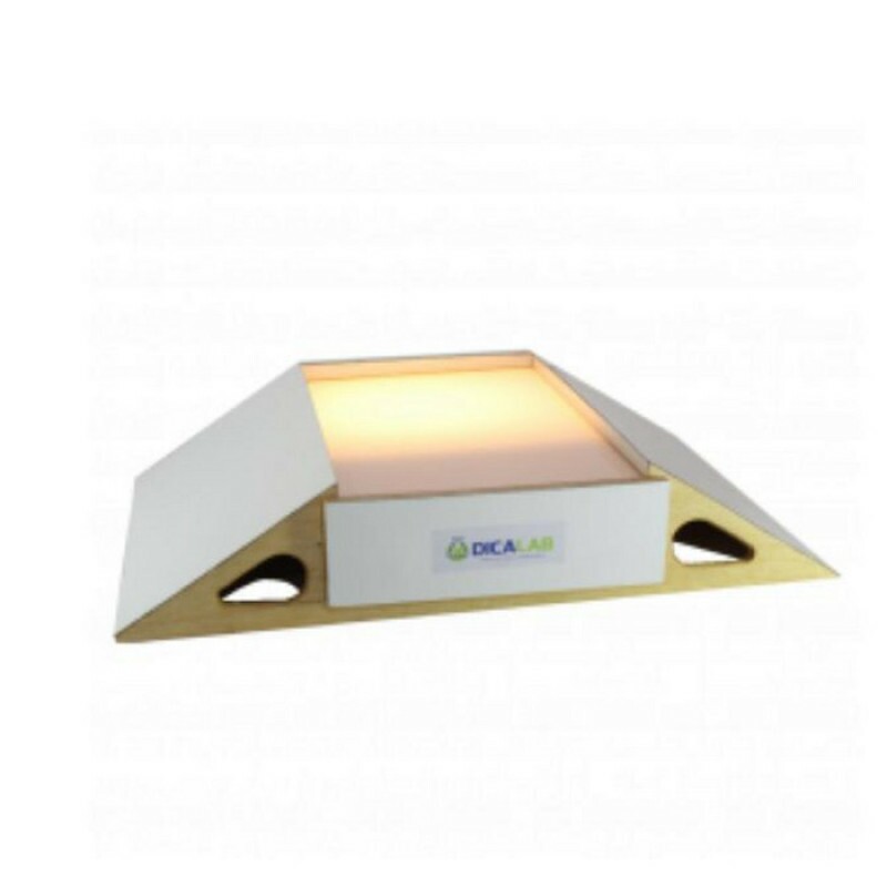 MESINHA DE PUREZA COM LUZ