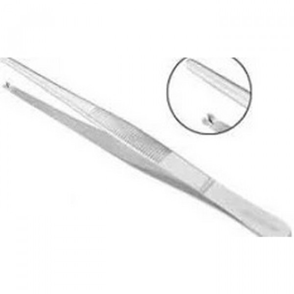 PINCA ANATOMICA PONTA FINA 16CM
