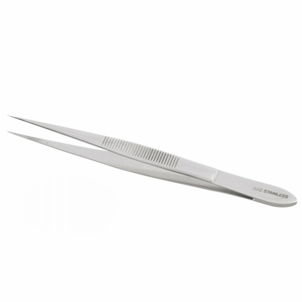 PINCA ANATOMICA PONTA FINA 16CM PINCA ANATOMICA PONTA FINA 16CM