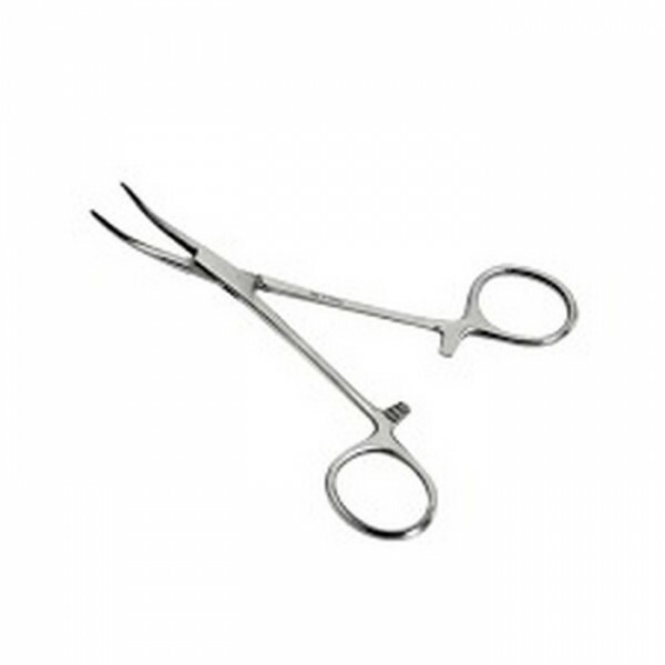 PINCA CRILE CURVA 16CM