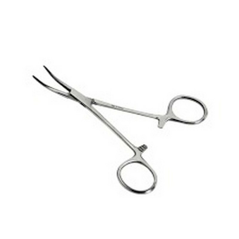 PINCA CRILE CURVA 16CM