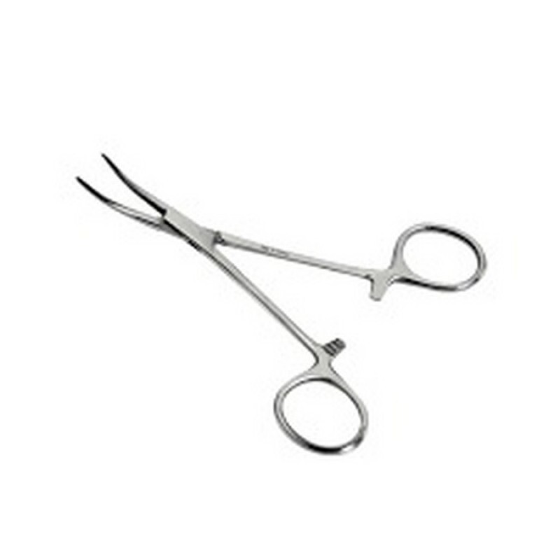 PINCA CRILE CURVA 16CM PINCA CRILE CURVA 16CM
