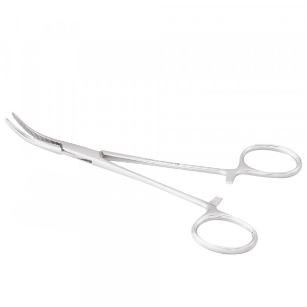 PINCA CRILE CURVA 16CM PINCA CRILE CURVA 16CM
