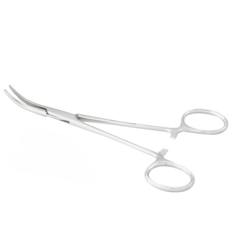 PINCA CRILE CURVA 16CM PINCA CRILE CURVA 16CM