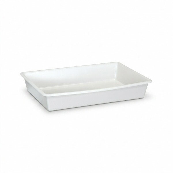 BANDEJA BIOPRATIKA - 7,5 LITROS - 43,5 X 29,6 X 7,5 CM BANDEJA BIOPRATIKA - 7,5 LITROS - 43,5 X 29,6 X 7,5 CM