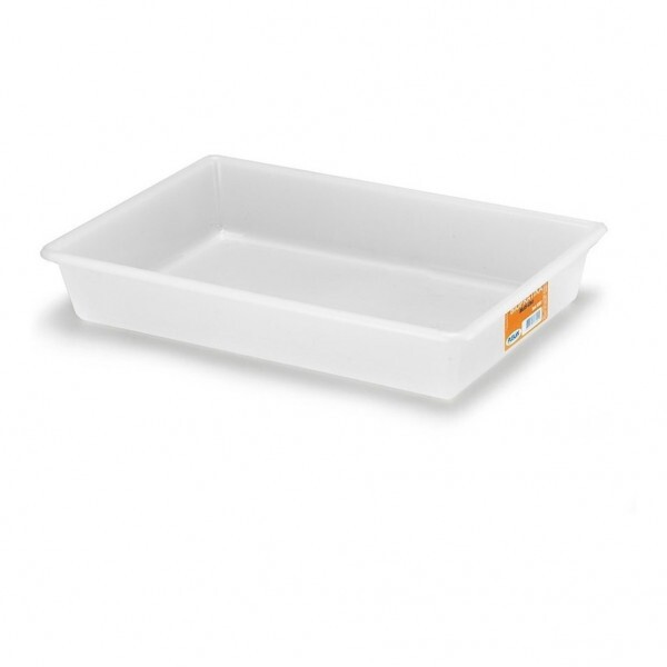 BANDEJA BIOPRATIKA - 5,5 LITROS - 34,9 X 28,9X 7,5 CM