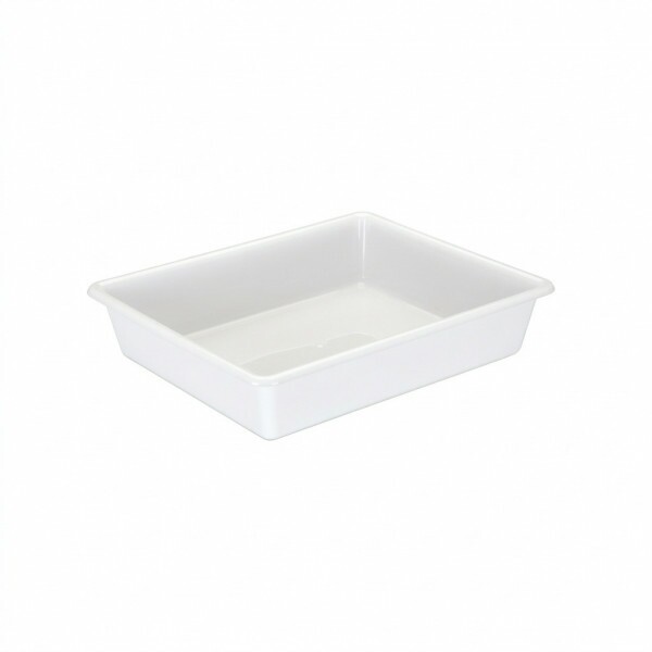 BANDEJA BIOPRATIKA - 5,5 LITROS - 34,9 X 28,9X 7,5 CM BANDEJA BIOPRATIKA - 5,5 LITROS - 34,9 X 28,9X 7,5 CM