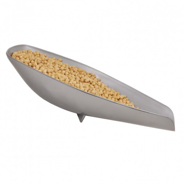 CONCHA PLASTICA PARA PESAGEM