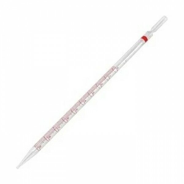 PIPETA SOROLOGICA GRAD VIDRO 1ML - PHOX