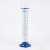 PROVETA BASE PLASTICA HEXAGONAL BORO 1000ML - PHOX
