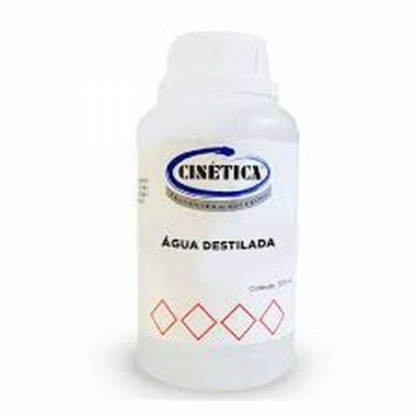 AGUA DESTILADA 5 L - CINETICA