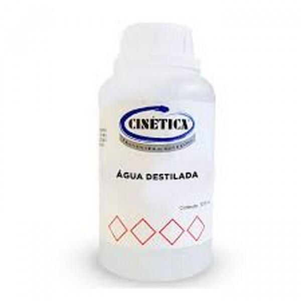 AGUA DESTILADA 5 L