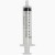 SERINGA HIPODERMICA 10ML LS S/AG.