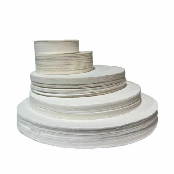 PAPEL FILTRO QUALITATIVO 80G 110MM C/100FL Series